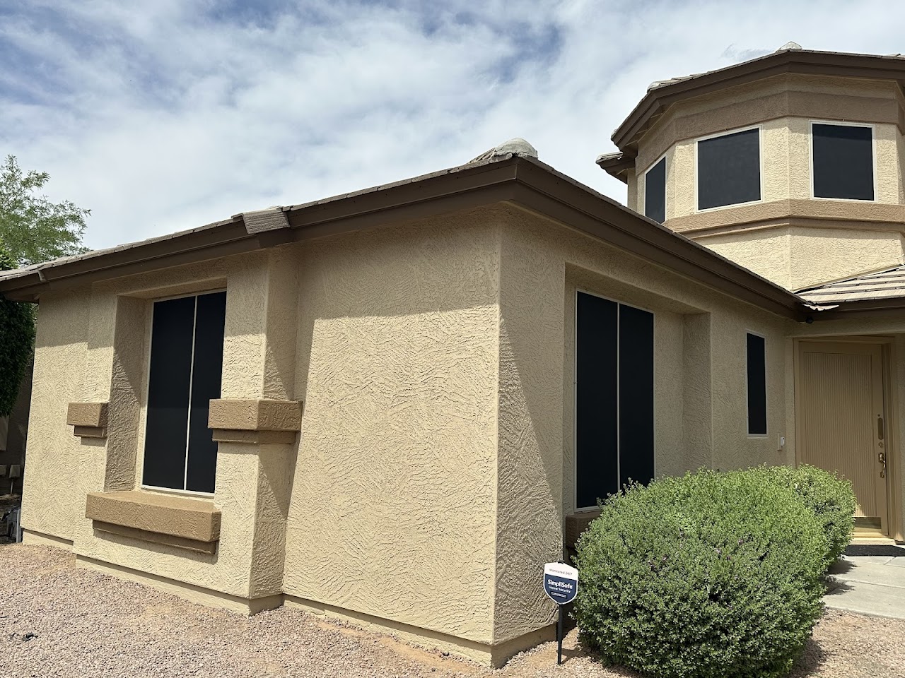E&S Painting Llc project
