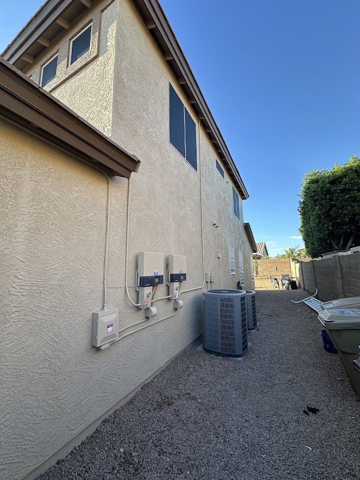 E&S Painting Llc project