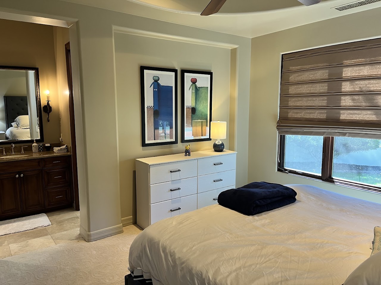 E&S Painting Llc project